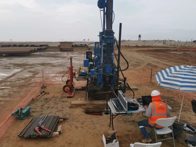 Cone Penetration Test (CPT) in Mississauga: Fast, Reliable Soil Profiling