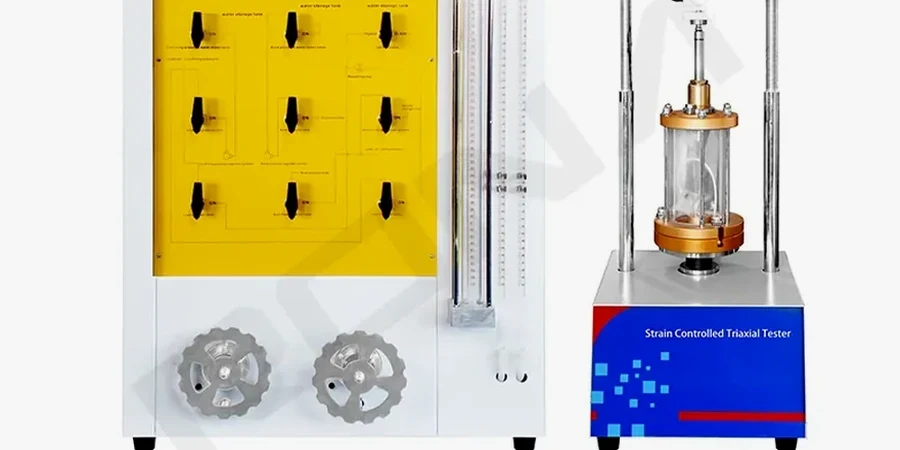Triaxial Testing in Mississauga: Shear Strength & Settlement Analysis