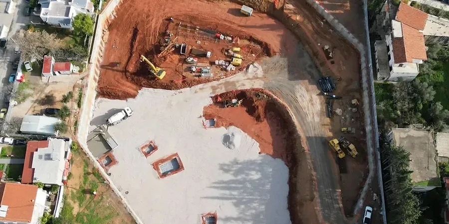 Geotechnical Design of Deep Excavations in Mississauga