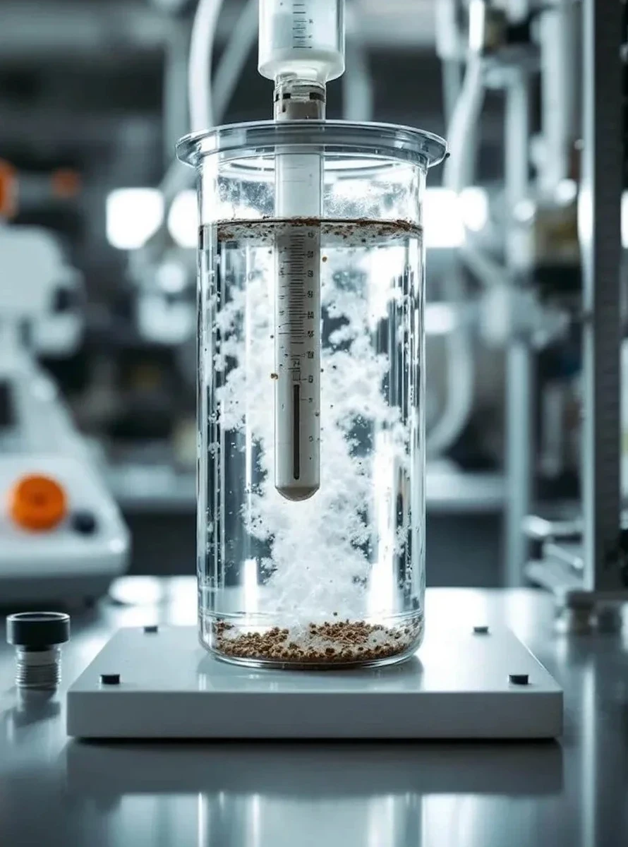 Grain Size Analysis (Sieve + Hydrometer) in Mississauga for Smarter Construction