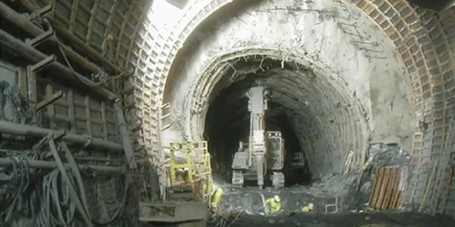 Geotechnical Analysis for Soft Soil Tunnels in Mississauga